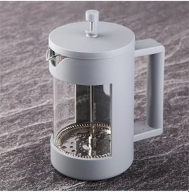 Resim Tohana Gri French Press 800 ML Thn-68098 Gri 