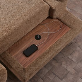 Resim Tudor Köşe Takımı - FER 231 HARDAL / Köşe 