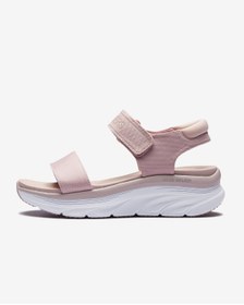 Resim Skechers D'lux Walker - New Block Kadın Pembe Sandalet 