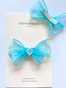 Resim Ocean's Heart Hair Bow 
