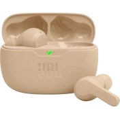 Resim Jbl Wave Beam, Kablosuz Kulakiçi Kulaklık, Ie, Bej 