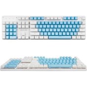 Resim Wholesale00 K500 Kırmızı Switch Rgb Usb Mekanik Oyun Klavyesi - 104 Tuşlu, Rgb Aydınlatmalı, Ergonomik 
