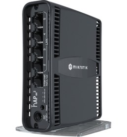 Resim MIKROTIK Hap Ax² - C52ig-5haxd2haxd-tc Wifi6 Uyumlu Kablosuz Firewall Router 