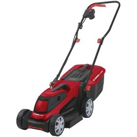 Resim Kama ECBM32 1200W 320 MM Elektrikli Çim Biçme Makinesi 