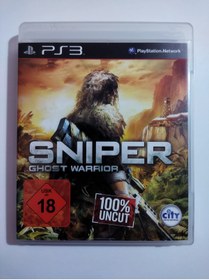 Resim City Sniper : Ghost Warrior 