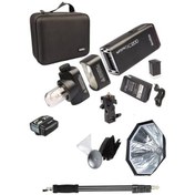Resim Godox Pocket Flash AD200 Sony Uyumlu Full Set 