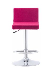 Resim Laser Bar Sandalyesi (413618921) Çok Renkli 