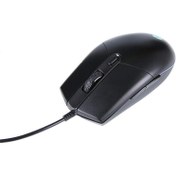 Resim HP M260 RGB Işıklı Siyah Gaming Oyuncu Mouse HP