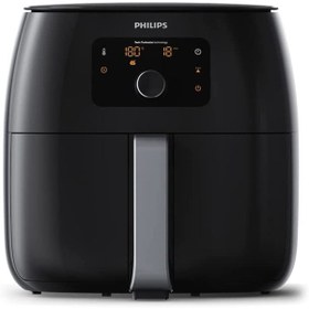 Resim Genel Markalar Hd9650/90 Airfryer Xxl Fritöz, 1.4 Kg, 7.3 L Kapasite 