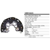 Resim Diot Tablasi Iveco Euro Cargo Daf 85 Lf Volvo Tir 504631487 