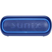 Resim STOREMAX goldglow 4000 Mah 50W Hoparlör Mavi BTS-X200 buylight 1053513 