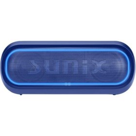 Resim STOREMAX goldglow 4000 Mah 50W Hoparlör Mavi BTS-X200 buylight 1053513 