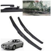Resim Lasonstiges Alfa Romeo 156 1997 - 2006 Ön Cam Penceresi İçin 