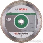 Resim Bosch - Standard Seri Seramik İçin Elmas Kesme Diski - 230 X 22,23 X 1,6 X 7 Mm 