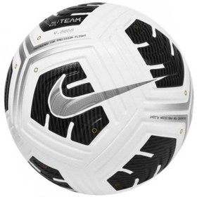 Resim Nk Club Elite Team 5 Numara Beyaz Futbol Topu Cu8053-100 