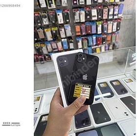 Resim Apple iPhone 11 İkinci El TR | 128 GB | Siyah 