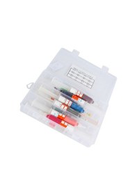 Resim Tongxida 12 Adet Parlaklık Veren Yağlı Reçine Mürekkebi, Elmas Kumu Cila Macunları Ve Kutu - Kuruş, Mücevher, Metal İçin Hassa 