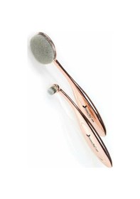 Resim Nascita Bronzy Glow Oval Fırça Seti 2'li 