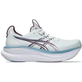 Resim Asics Gel-nimbus 28 Kadın Koşu Ayakkabısı Mavi 