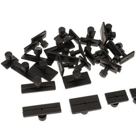 Resim Suntek Boyasız Göçük Düzeltme Nylontabs Dolu Giderme 30 Adet 