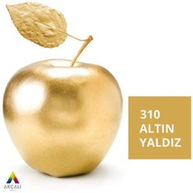 Resim Akçalı Sprey Boya Altın Yaldız 310 (400 ML) 