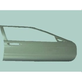 Resim Esse Oto - Nıssan Sunny- B13- 90/94 Ön Kapı Sacı Sağ Çerçeveli Esse2532211 80152-65y30 