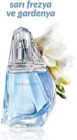 Resim Avon Perceive Kadın Parfüm Edp 50 Ml. 