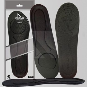 Resim Active Team BC04 Yumuşak Memory Foam Ayakkabı Tabanı, Rahat İç Tabanlık 