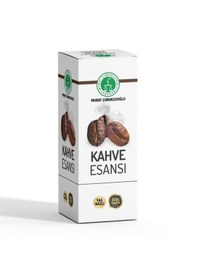 Resim Murat Çubukçuoğlu Baharat Kahve Esansı 10 Cc Kahve 
