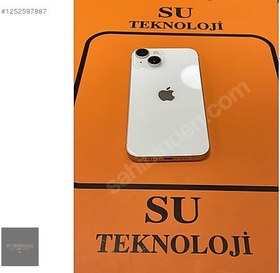 Resim Apple iPhone 14 İkinci El TR | 256 GB | Beyaz 