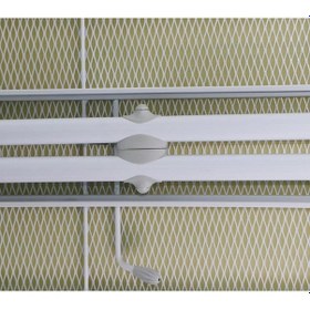 Resim Standart Pudra Rengi Ütü Masası 41x115 cm 