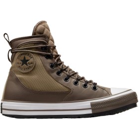 Resim Converse All Star All Terrain Erkek Kahverengi Günlük Ayakkabı 