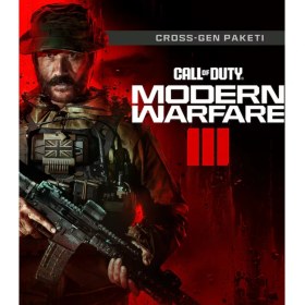 Resim PS4 OYUN CALL OF DUTY MODERN WARFARE 3 CROSS GEN EDITION OYUN 