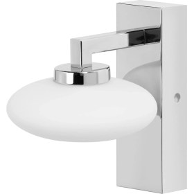 Resim Braventa Collection Ledvance LED Banyo Lambası, Krom, 7 W, 500 Lm, 3000 – 6500 K, 12 Cm, IP44, Orbis Elypse Duvar Lambas 