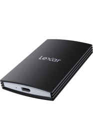 Resim Lexar External 512gb 2000mb/s Usb 3.2 Taşınabilir Ssd Harddisk Lsl500x512g 