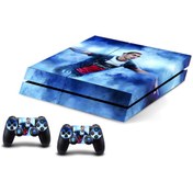 Resim PS4 Zlatan Sticker Seti 