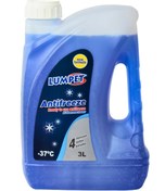 Resim LUMPET Ready To Use - 37 Mavi Dört Mevsim Antifriz 3 Litre 