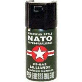 Resim Natooo Biber Gazı 20 Adet - SKT2030 