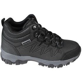 Resim Kinetix Unisex 36-40 Siyah Outdoor Bilekli Bağcıklı Bot 001 
