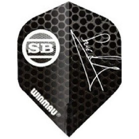 Resim Winmau Steve Beaton 6905.125 Dart Flight 