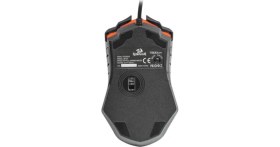 Resim Redragon Pegasus Oyuncu Mouse Siyah 74806 