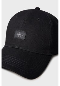 Resim Calvin Klein Erkek Şapka Lv04d5077g Ub1 Siyah Siyah 