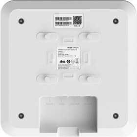 Resim Reyee RAP2200(F) Tavan Tipi 5GHZ867MBPS+2.4GHZ400MBPS Dualband 2 Port Poe 10-100MBPS Access Point 