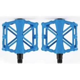 Resim Tex Pedal - Xbyc 1815 Model, Alü, Geniş - Mavi 
