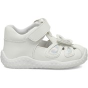 Resim Polaris Kabo.ı5fx Beyaz Kız Çocuk Günlük Ayakkabı 000000000101974955 Beyaz 