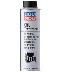 Resim Liqui Moly Yağ Bakım Katkısı - 300 Ml 2180 