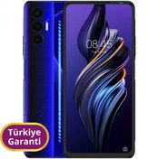 Resim Tecno Pova 3 TR Garanti | 128 GB 6 GB Mavi 