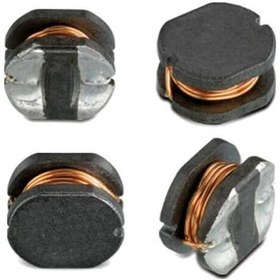 Resim Bobin Cd54 Smd 101 100 Uh X 1 Adet 