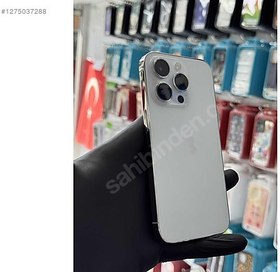 Resim Apple iPhone 14 Pro İkinci El YD | 128 GB | Gümüş 
