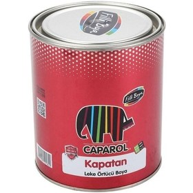 Resim Filli Boya Kapatan Leke Ve İs Örtücü Astar Beyaz 0.75 L (511509304) 